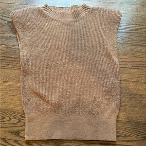 Aritzia Babaton Marino Wool Sweater Vest